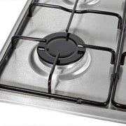 NordMende 60cm 4 Burner Gas Hob - Stainless Steel | HGX603IX