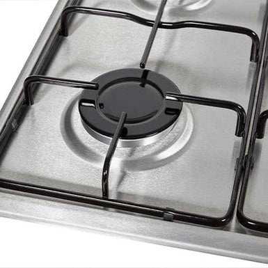 NordMende 60cm 4 Burner Gas Hob - Stainless Steel | HGX603IX