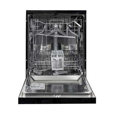 NordMende 60cm Dishwasher Black | DW67BL
