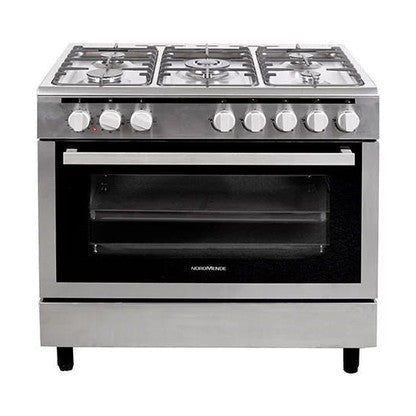 NordMende 90cm Duel Fuel Range Cooker | CSG92IX