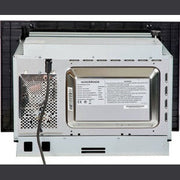Nordmende Stainless Steel 20L Built In Microwave & Grill | NM825BIX