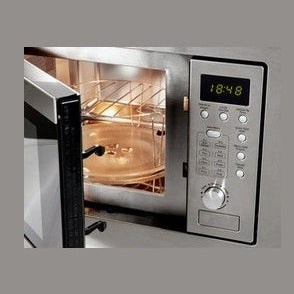 Nordmende Stainless Steel 20L Built In Microwave & Grill | NM825BIX