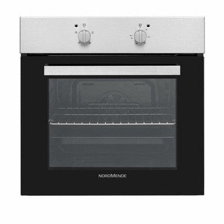 Nordmende Stainless Steel Single Fan Oven | SO106IX