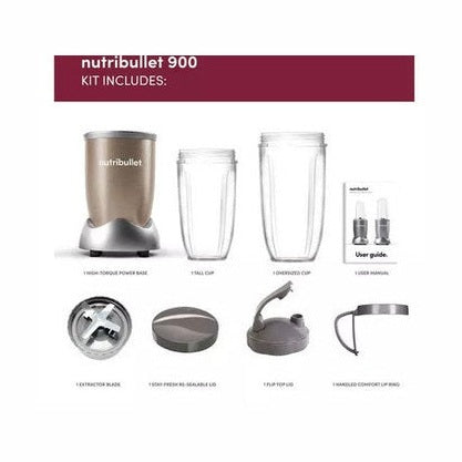 NutriBullet Pro 9 Piece Blender | NBLP9