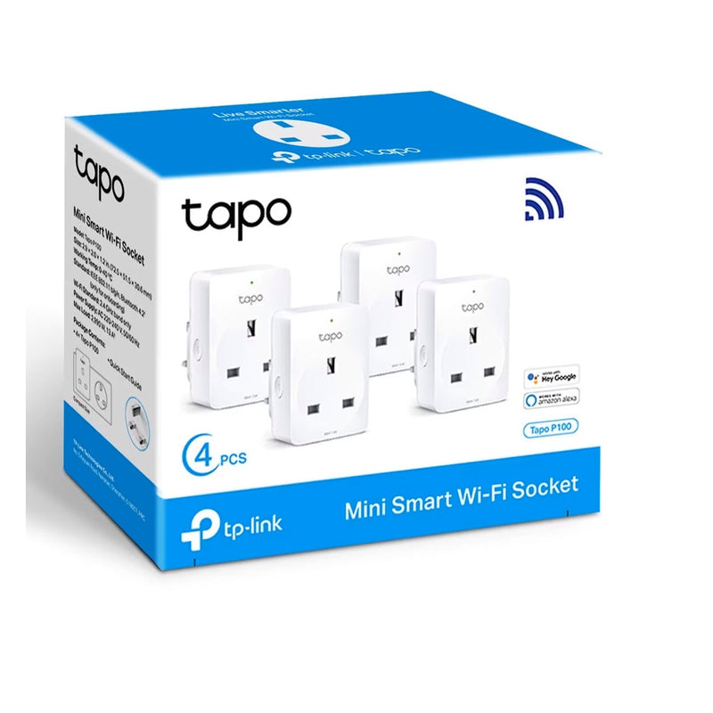 TP LINK MINI SMART WI-FI SOCKET 2P