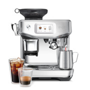Sage Barista Touch Impress with Cold Extraction SES882BSS