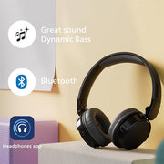 Philips TAH3209BK/00 On-ear Wireless Headphones | Black