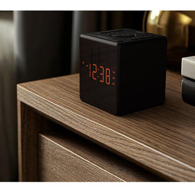 Philips TAR4500/10 Cube Alarm Clock Radio