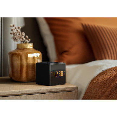 Philips TAR4500/10 Cube Alarm Clock Radio