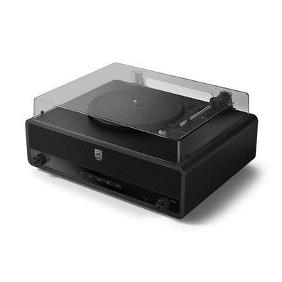 Philips TAV3000B/10 Philips Century Record Player with Speaker "The Stevie"