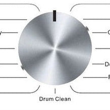 PowerPoint 10/6kg Washer Dryer - Lava Grey | P3210614MLG