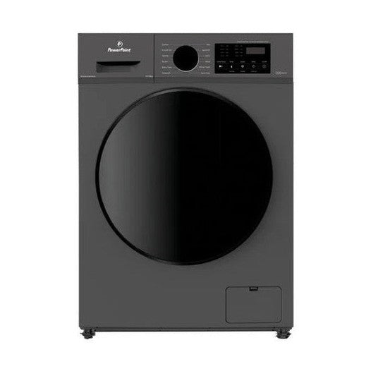 PowerPoint 10KG 1400RPM Washing Machine - Graphite | P351410SYIN-A