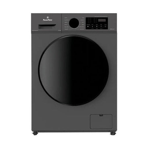 PowerPoint 10KG 1400RPM Washing Machine - Graphite | P351410SYIN-A