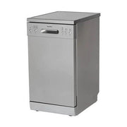 PowerPoint 45cm 10 Place Dishwasher Silver | P24510M6SL