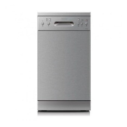 PowerPoint 45cm 10 Place Dishwasher Silver | P24510M6SL