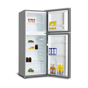 PowerPoint 48cm Fridge Freezer Stainless Steel | P74250MLSS-E