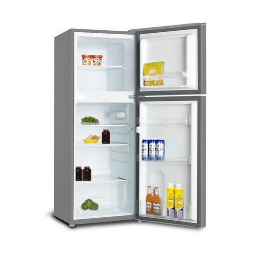 PowerPoint 48cm Fridge Freezer Stainless Steel | P74250MLSS-E