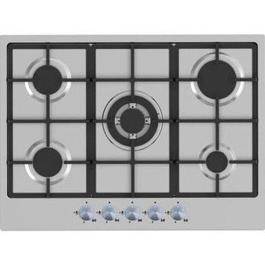 PowerPoint 5 Ring Stainless Steel Cast Iron Pan Supports | P175NGXSS