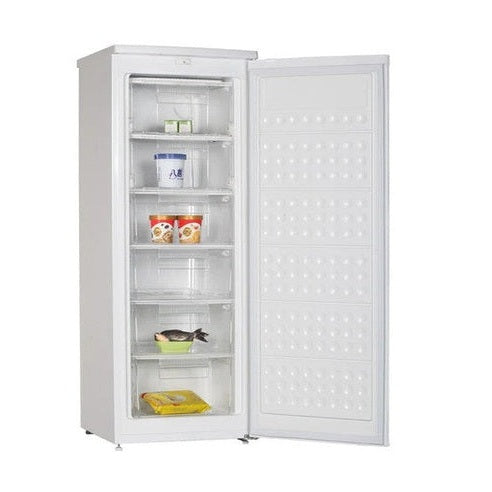 PowerPoint 54 x 144cm Tall Single Door Freezer White | P125514ML1W-E