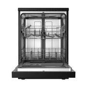 PowerPoint 60cm 12 Place Dishwasher Black | P2612M2BL