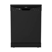 PowerPoint 60cm 12 Place Dishwasher Black | P2612M2BL