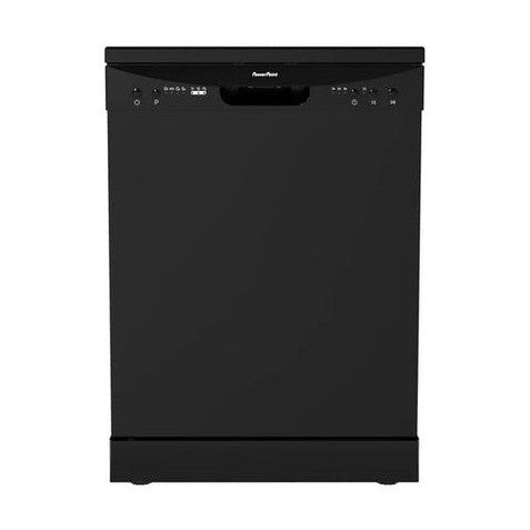 PowerPoint 60cm 12 Place Dishwasher Black | P2612M2BL