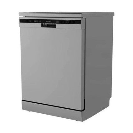 PowerPoint 60cm 12 Place Dishwasher Stainless Steel | P2612M2SS