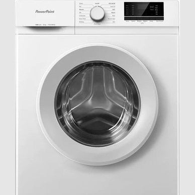 PowerPoint 6kg 1000RPM White Washing Machine | P35106KW