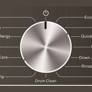 PowerPoint 8/5kg Washer Dryer - Lava Grey | P328514MLG