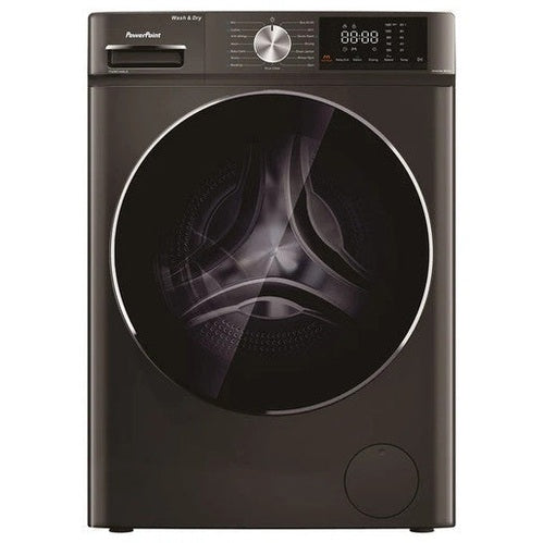 PowerPoint 8/5kg Washer Dryer - Lava Grey | P328514MLG