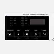 PowerPoint 8kg 1400rpm A Rated Washing Machine | P35148SKW-A