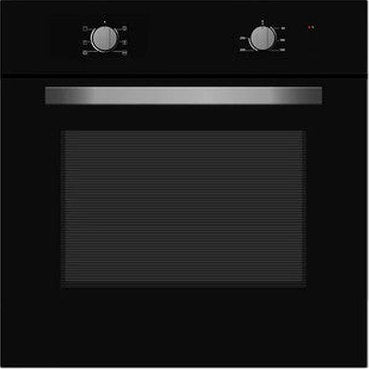 PowerPoint Built-In Single Fan Oven Black | P24EMDBL
