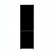 PowerPoint Frost Free 60/40 Fridge Freezer Black Glass | P65555FFM2GLB-E
