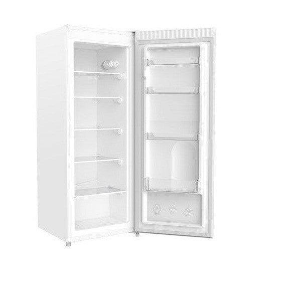 Powerpoint 225l 144.1x54cm Tall Larder Fridge | P45514MLW-E