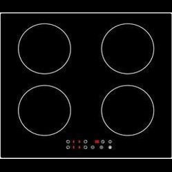 Powerpoint 4 Ring Induction Hob | P154C2ZIN/T/3