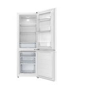 Powerpoint Freestanding Fridge Freezer - White | P74555SKW