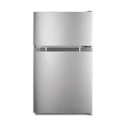 PowerPoint Undercounter Fridge Freezer Stainless Steel | P7531M/4SS-E