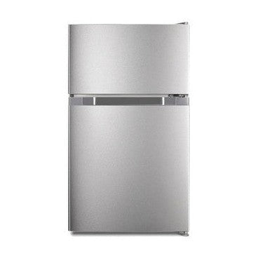 PowerPoint Undercounter Fridge Freezer Stainless Steel | P7531M/4SS-E