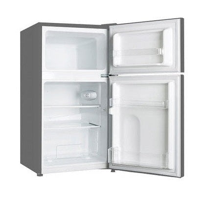 PowerPoint Undercounter Fridge Freezer Stainless Steel | P7531M/4SS-E