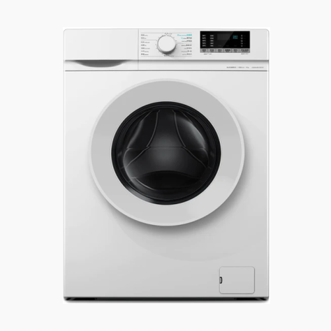 PowerPoint White 10kg 1200RPM Freestanding Washing Machine | P351210KW