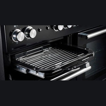 Rangemaster NEXUS 110 Induction Steel | NEX110EISS/C