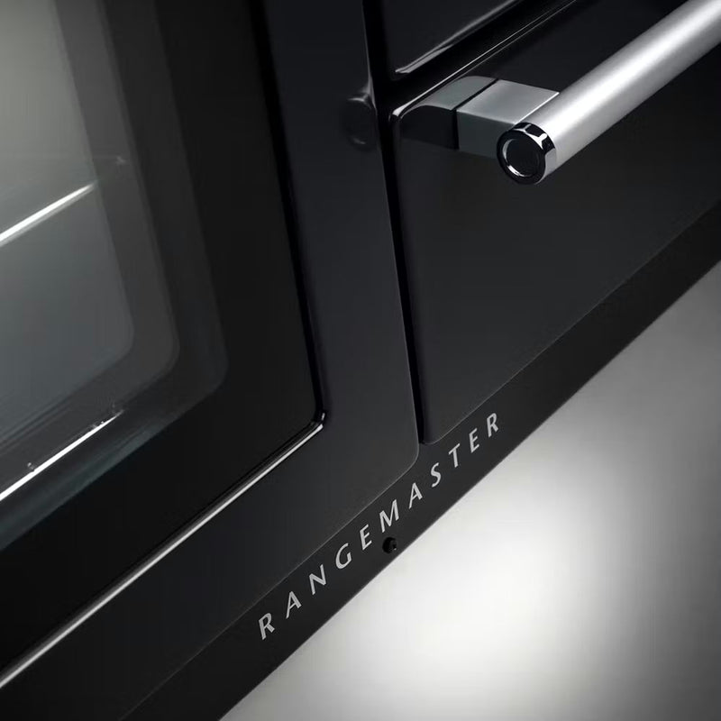 Rangemaster NEXUS 110 Induction Steel | NEX110EISS/C