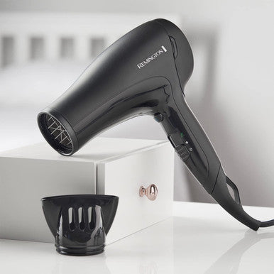 Remington D3010 Power Dry Lightweight Hair Dryer | D3010