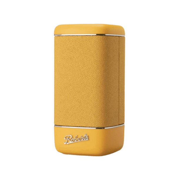 Roberts Beacon 320 Bluetooth Speaker - Sunburst Yellow