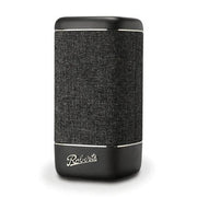 Roberts Portable Wireless Bluetooth Speaker | Carbon Black