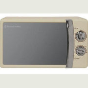Russell Hobbs Cream Manual Microwave | RHMM701C