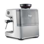 Sage Barista Express Impress Steel | SES876BSS4GUK1