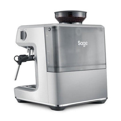 Sage Barista Express Impress Steel | SES876BSS4GUK1