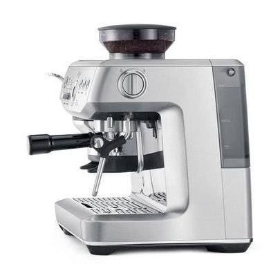 Sage Barista Express Impress Steel | SES876BSS4GUK1