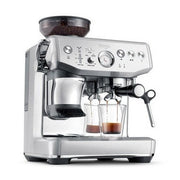 Sage Barista Express Impress Steel | SES876BSS4GUK1